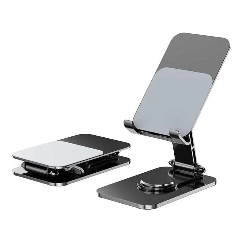 Useful Tablet Accessories - Universal Metal 360 ° Soporte giratorio