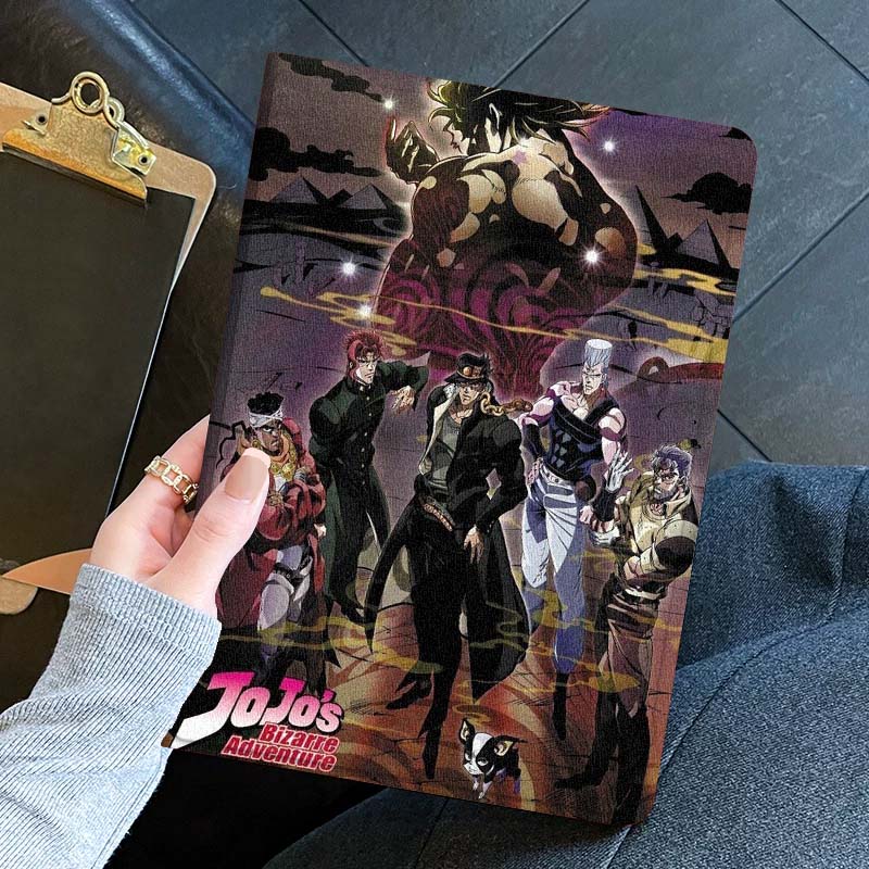 Cool Tablet Accessories - Anime Jojo estética para iPad Pro