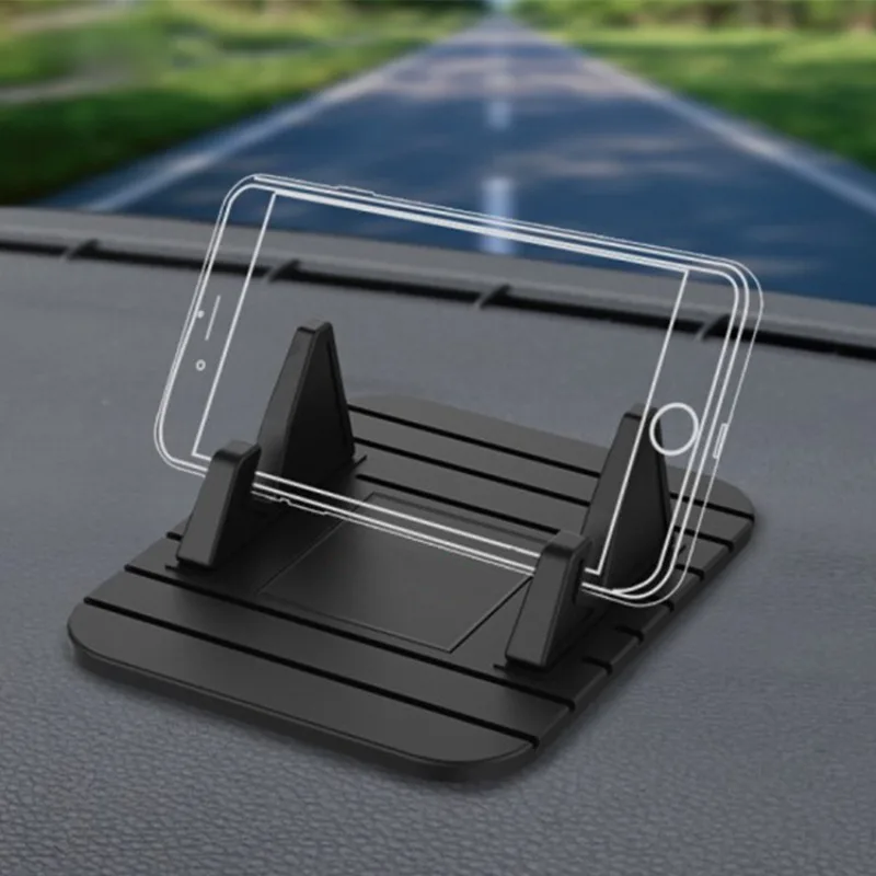 Car Accessories Tablet Holder - Soporte de silicona para teléfono de