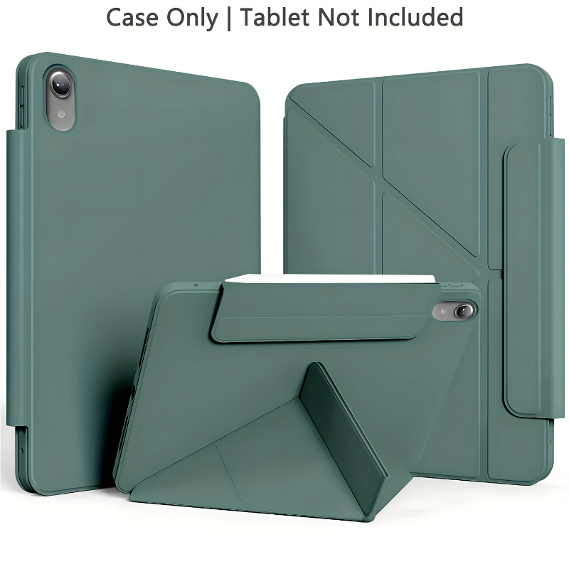 Lenovo Tablet P12 Accessories - Funda inteligente con múltiples ángulos de