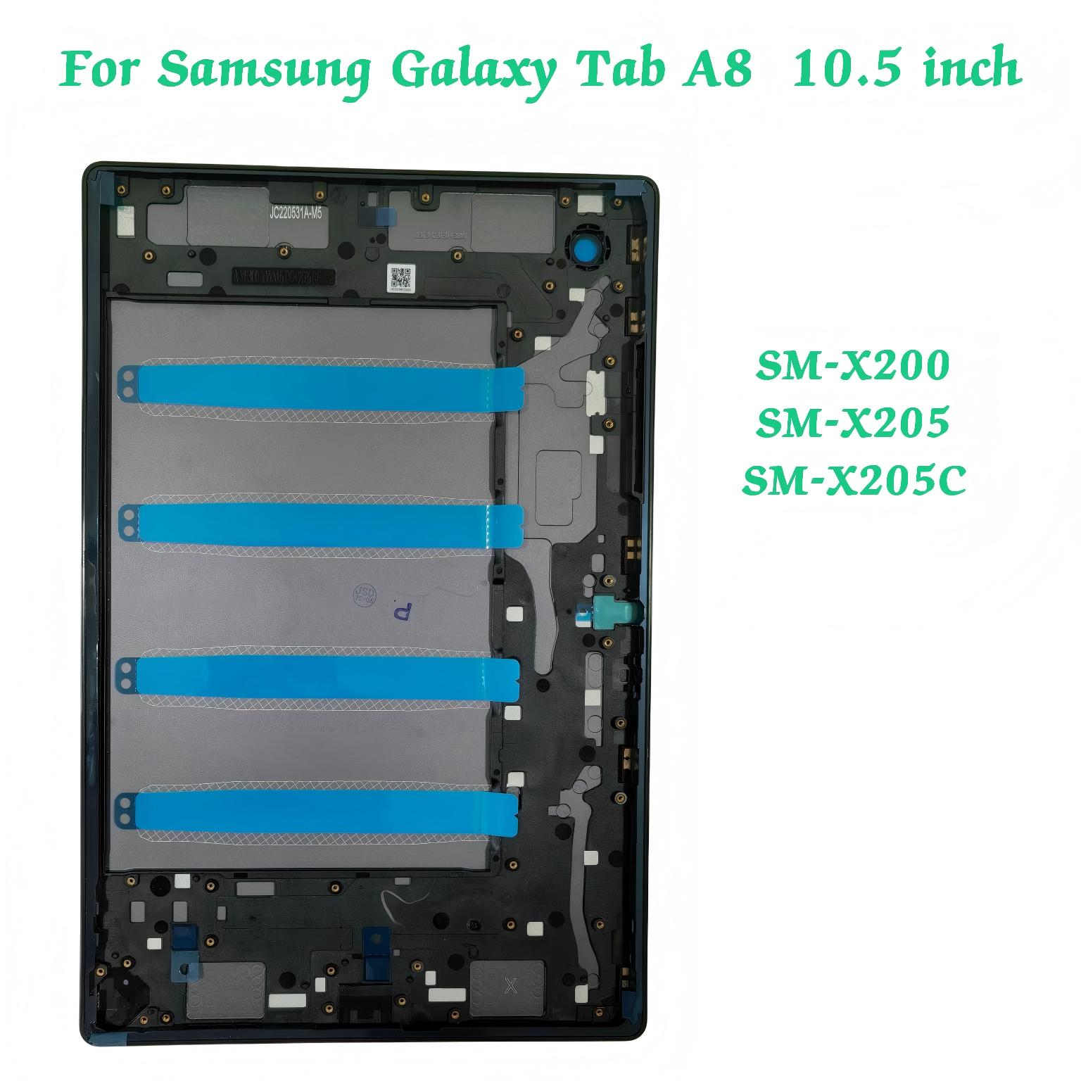 Vortex Tablet Accessories - Carcasa Trasera A+ para Samsung Galaxy