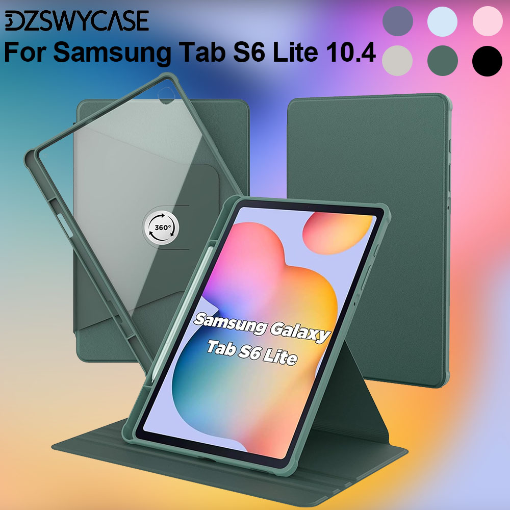 Vortex Tablet Accessories - Funda para Samsung Galaxy Tab S6