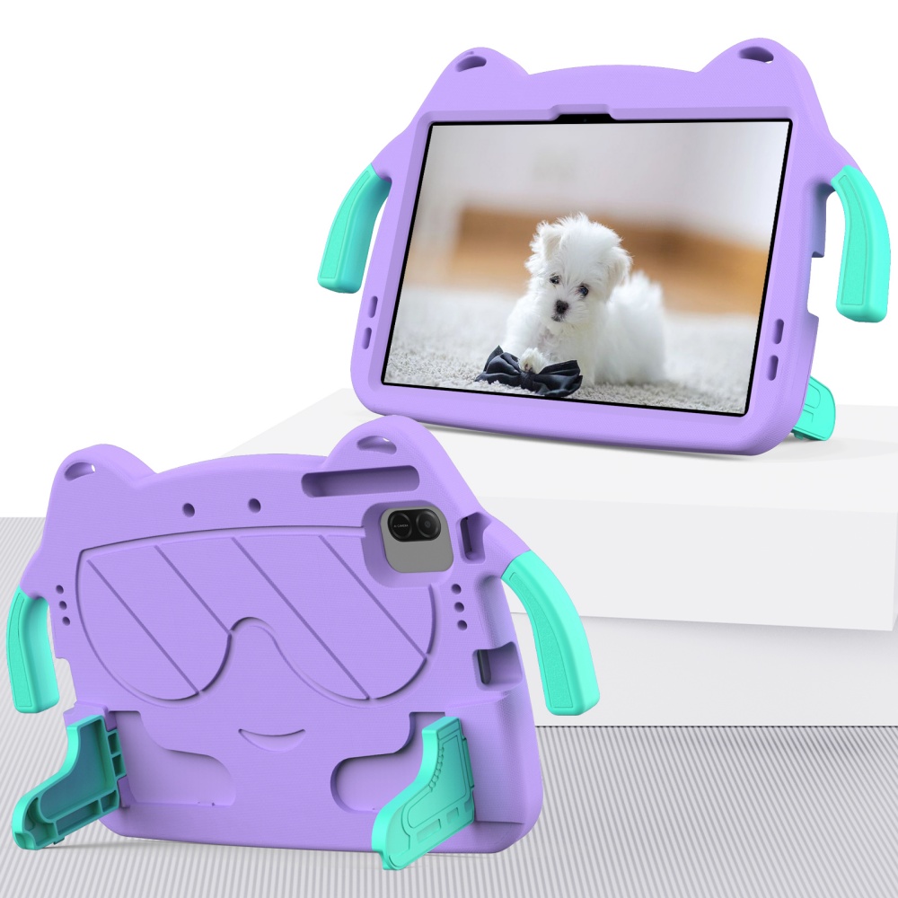 Honor Tablet X9 Accessories - Funda de dibujos animados para niños