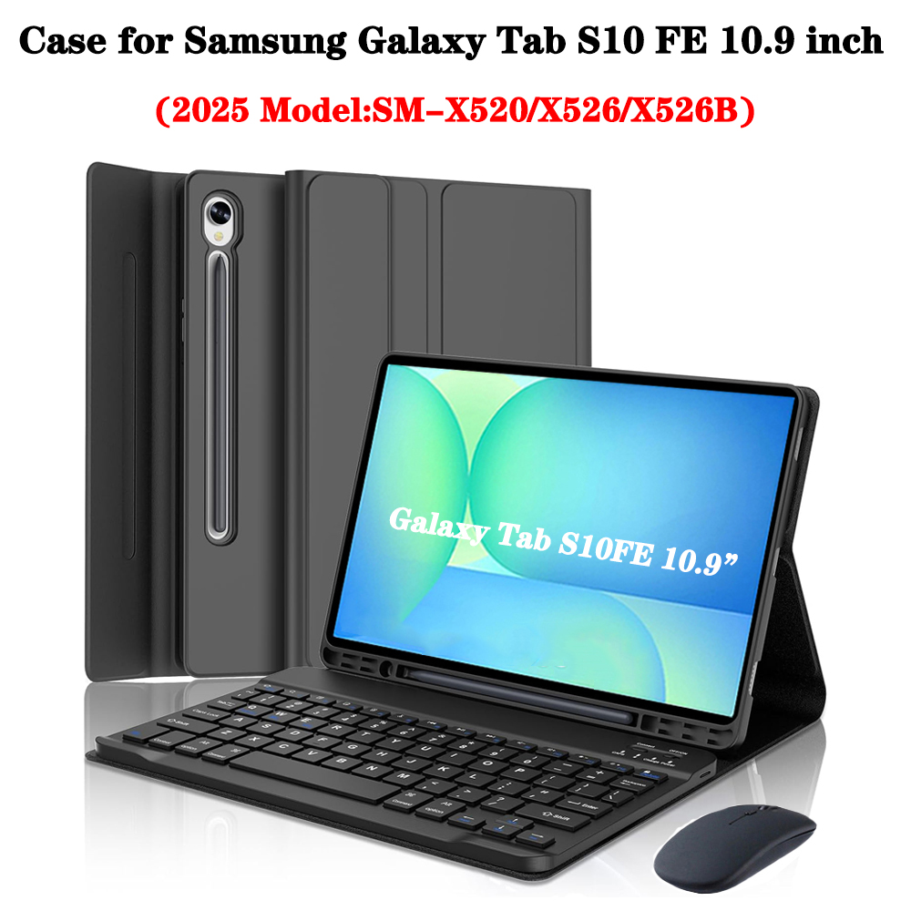 Vortex Tablet Accessories - Funda para Samsung Galaxy Tab S10