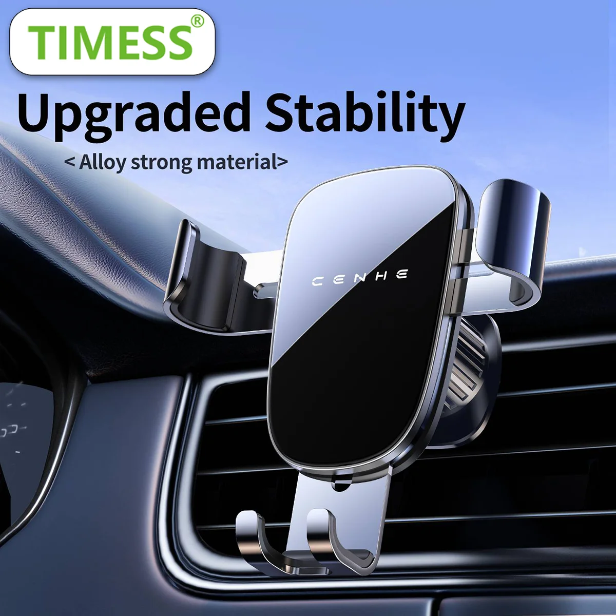 Car Accessories Tablet Holder - Soporte para Teléfono Móvil TIMESS con