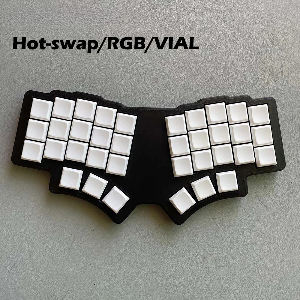Tablet Accessories Uk - CHOC LP36 Teclado mecánico con cable