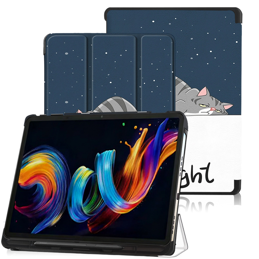 Cool Tablet Accessories - Funda tipo folio para tableta TCL