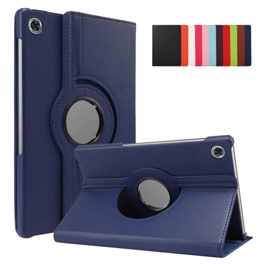 Lenovo Tablet M11 Accessories - Funda con Soporte Giratorio de 360