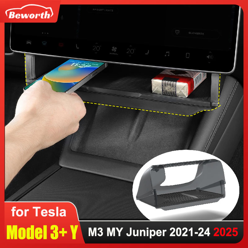 Tesla Tablet Accessories - Para Tesla Model Y Juniper 2025