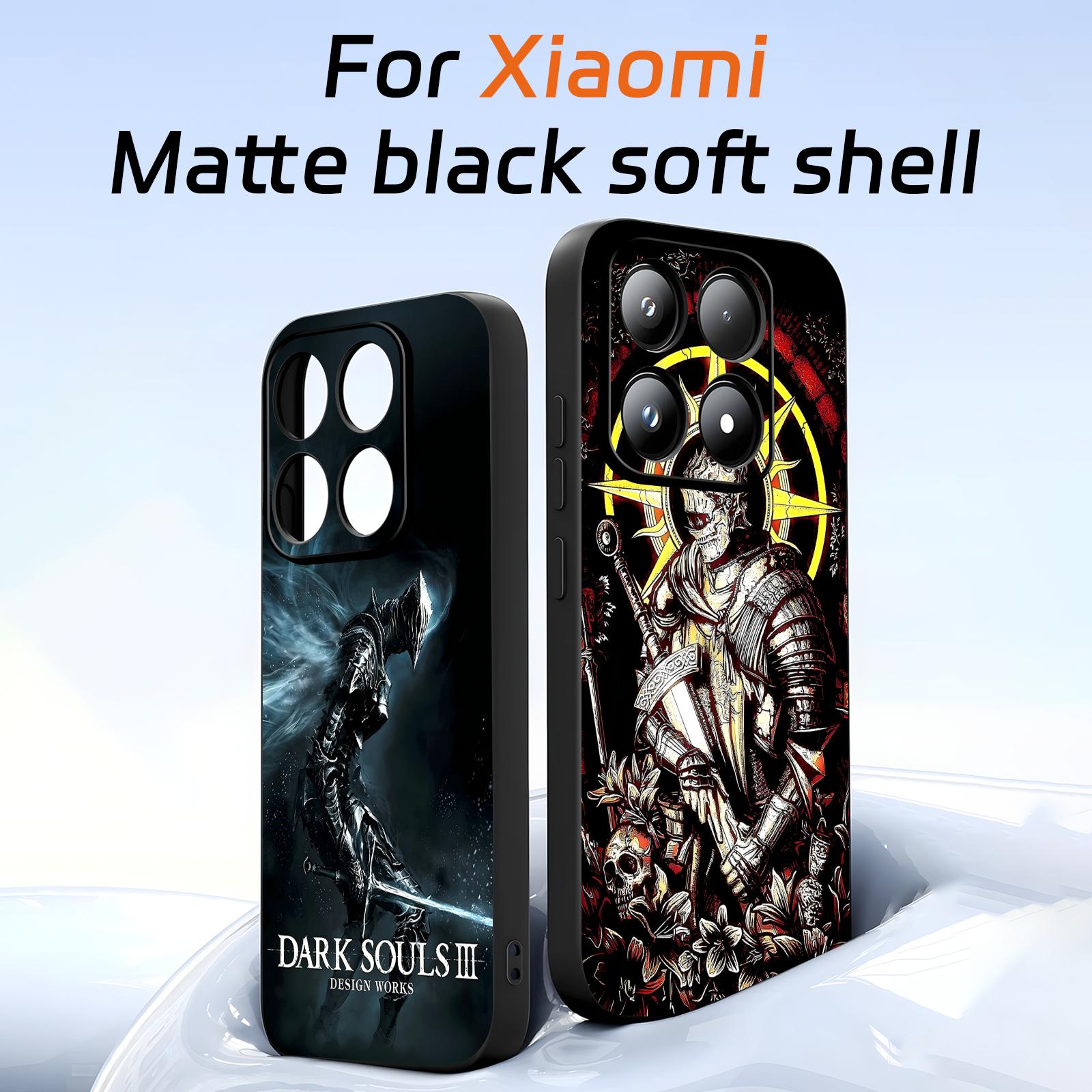 Tablet And Accessories Case - Funda de teléfono DARK SOULS para