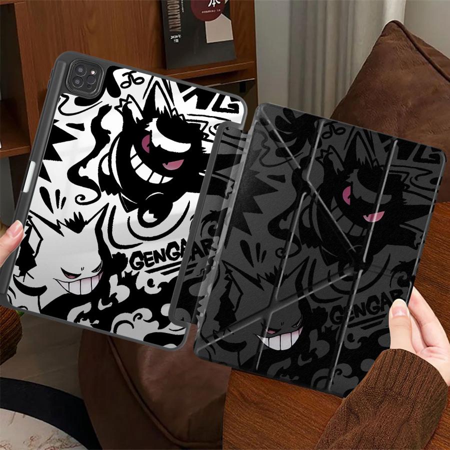Cool Tablet Accessories - Funda para Tablet Pokemon Cool Gengar