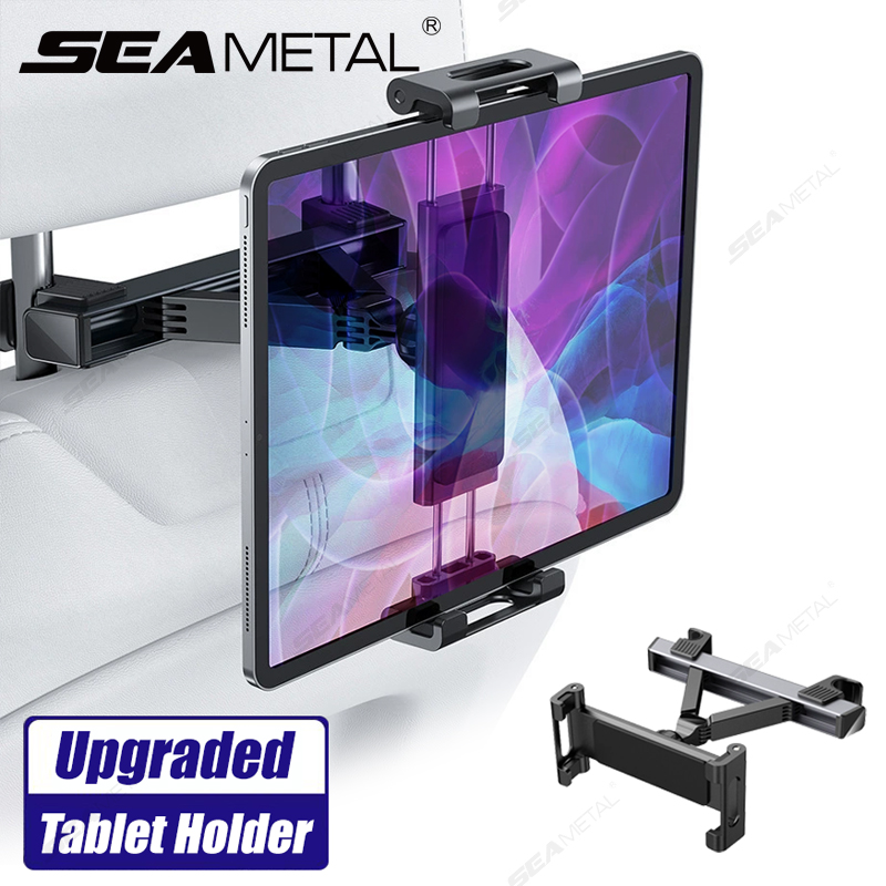 Useful Tablet Accessories - SEAMETAL Soporte telescópico para tableta Asiento