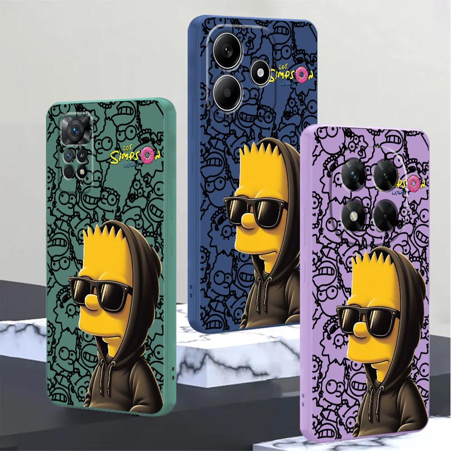 Tablet And Accessories Case - Funda para teléfono The Simpsons Cool
