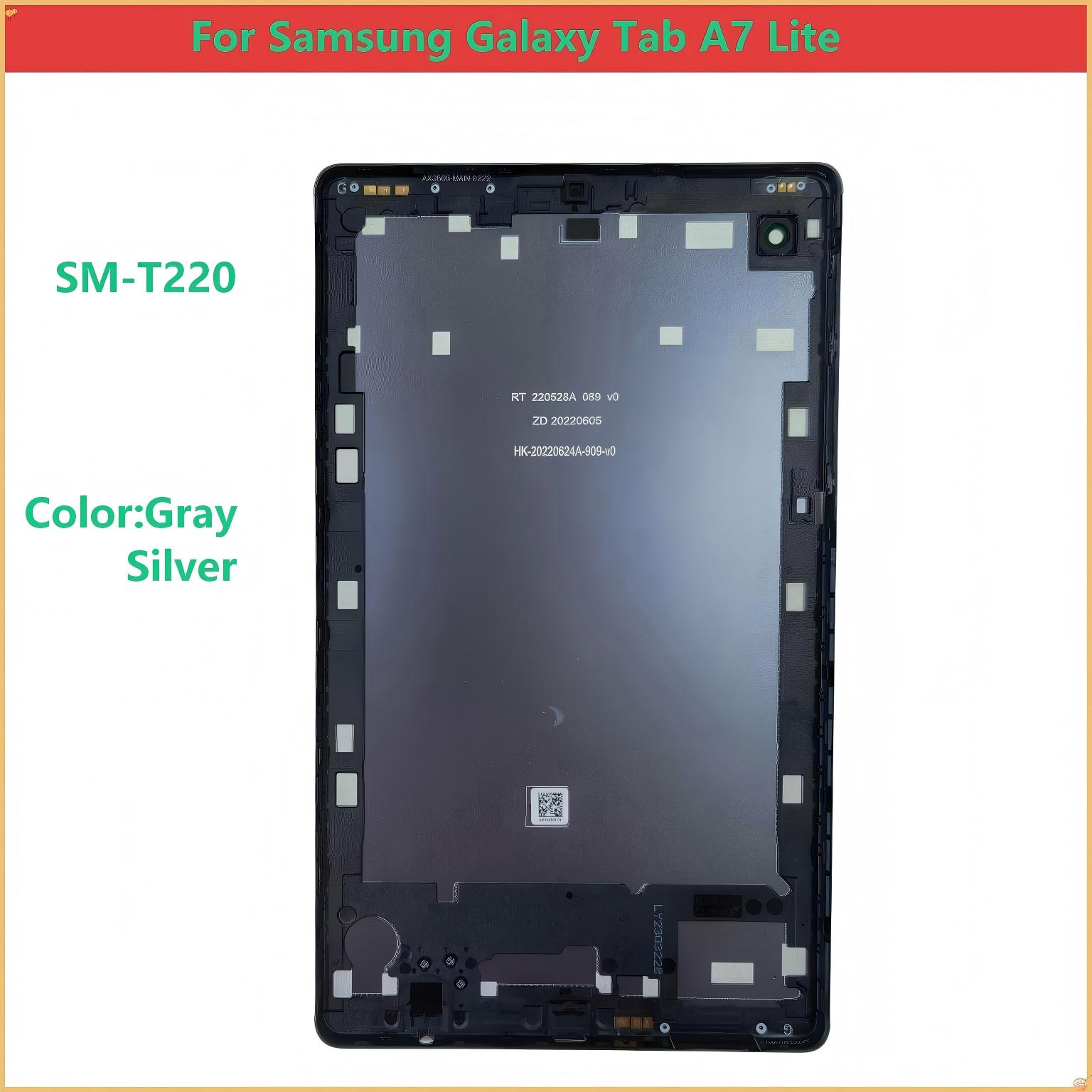 Vortex Tablet Accessories - Carcasa Trasera para Samsung Galaxy Tab