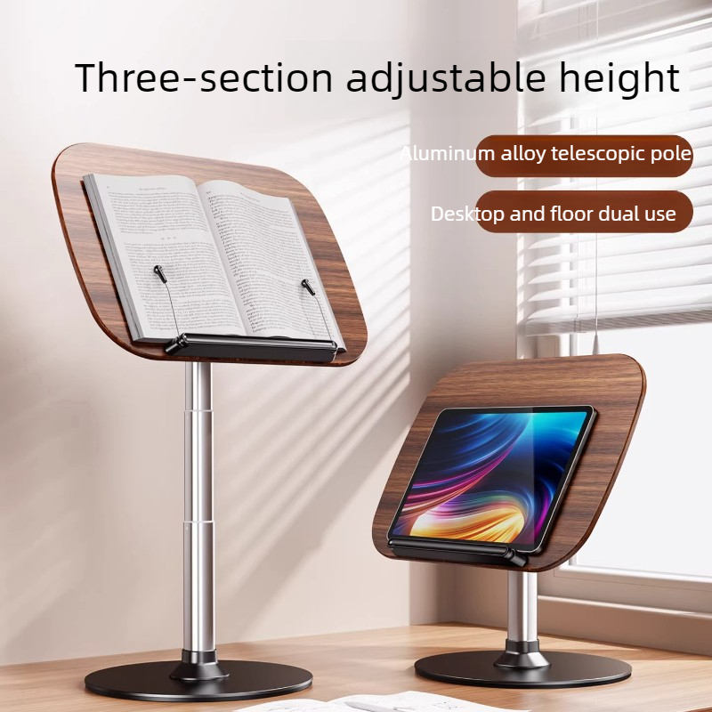 Tablet Accessories For Reading - Soporte de Lectura Ajustable en Altura