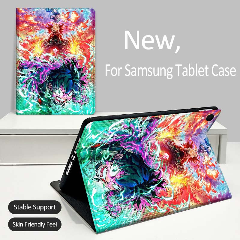 Vortex Tablet Accessories - Funda para Tablet My H-Heros A-Academys