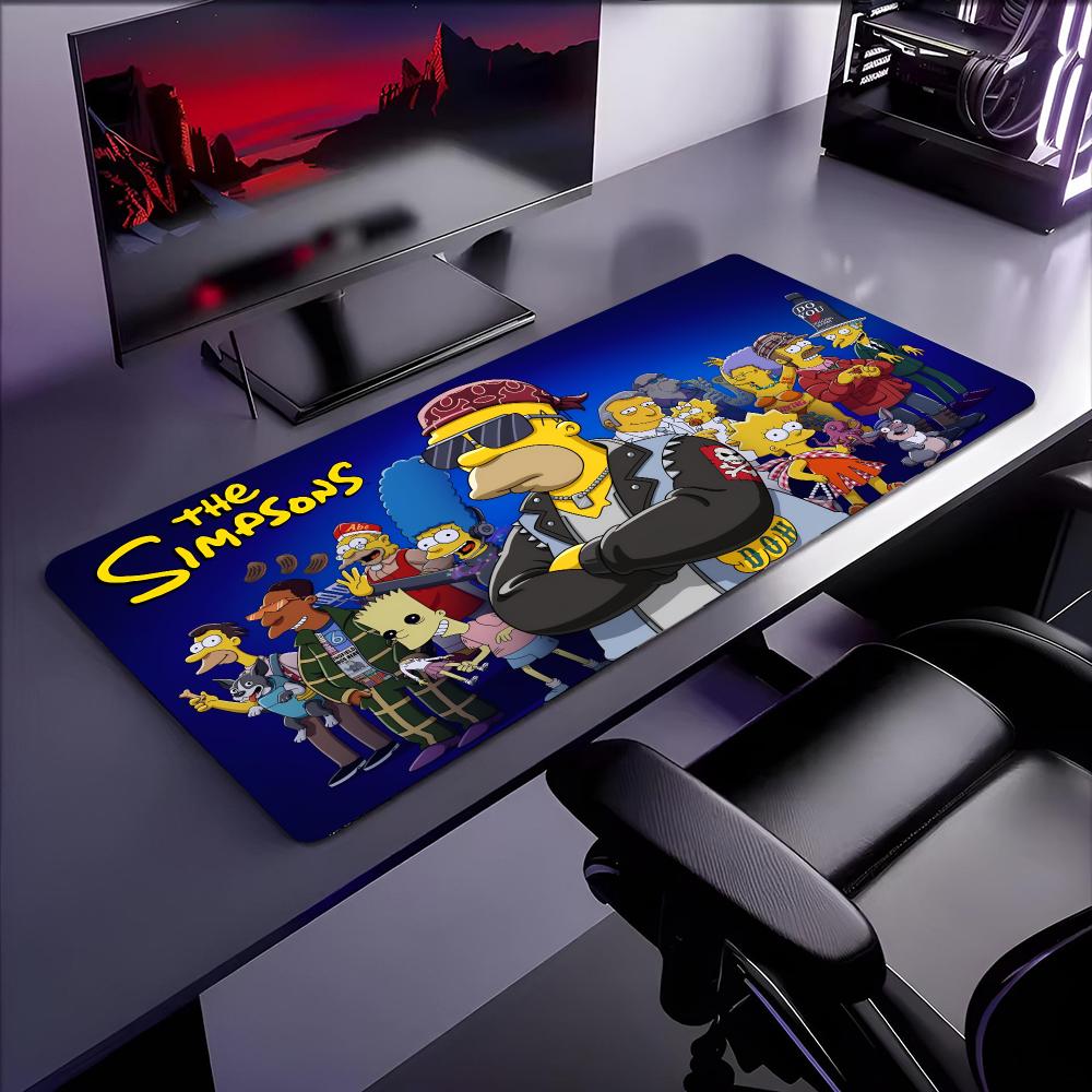 Cool Tablet Accessories - Alfombrilla de Ratón T-The Cool S-Simpsons,