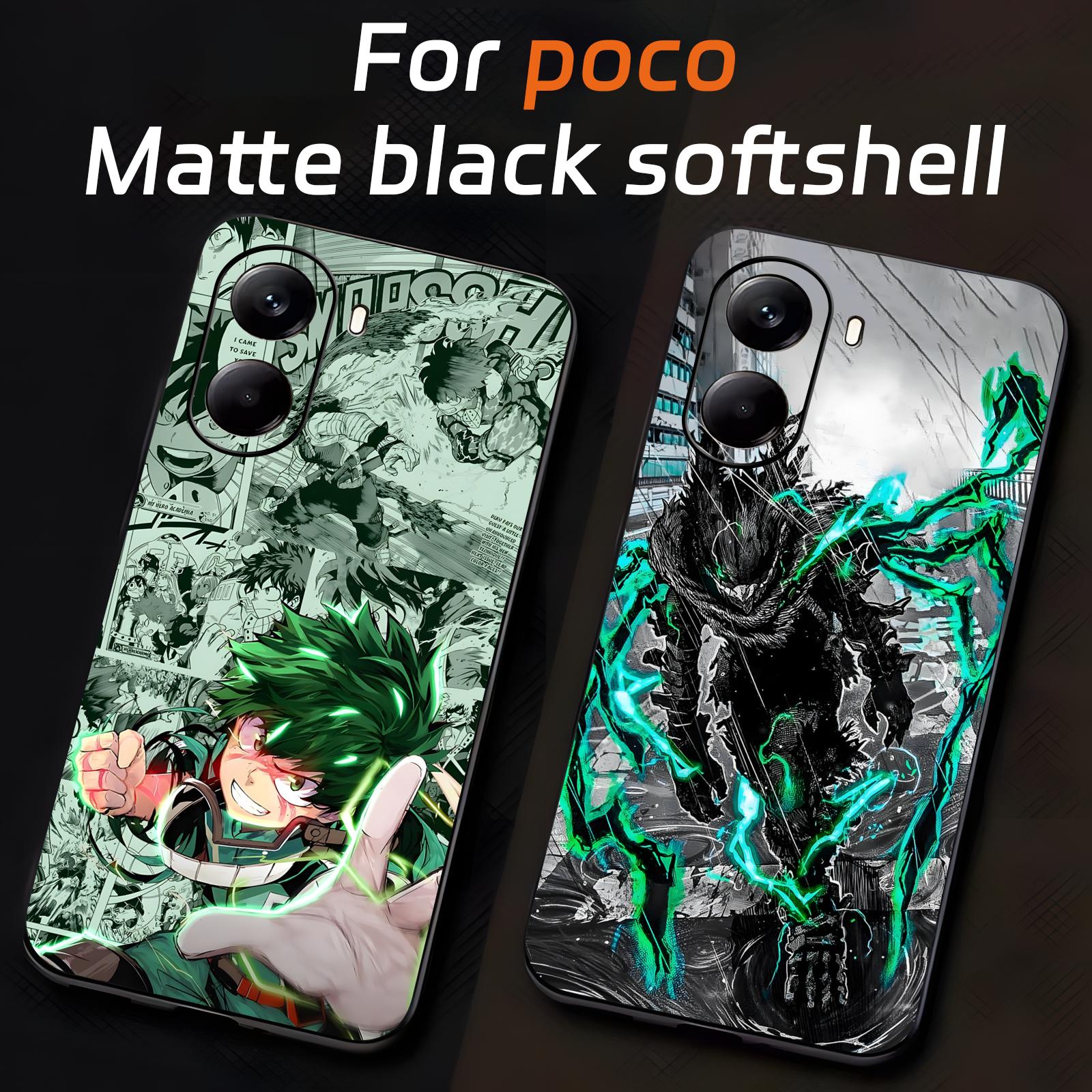 Tablet And Accessories Case - Funda de teléfono Deku My Hero