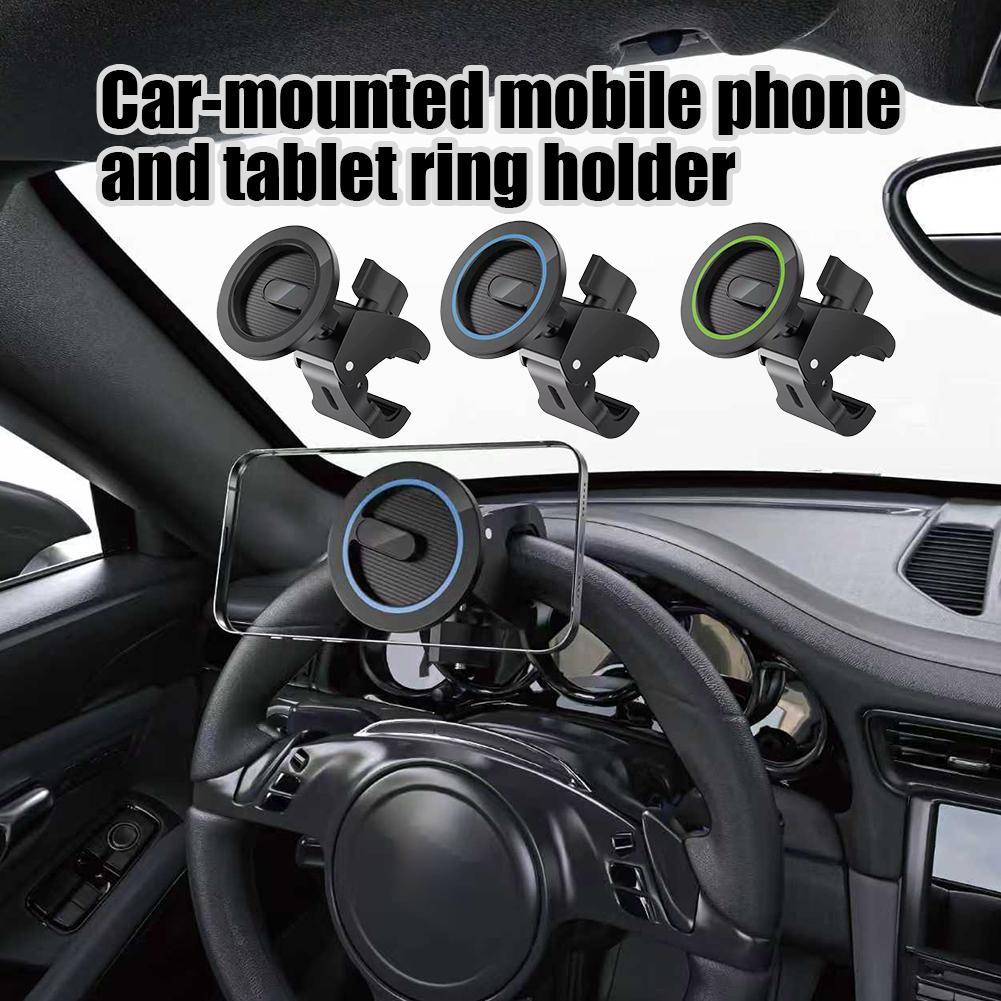 Car Accessories Tablet Holder - Soporte magnético universal para teléfono móvil
