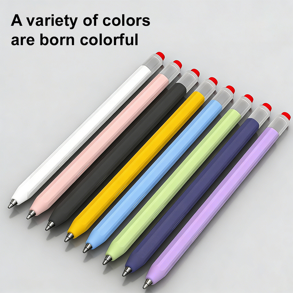 Drawing Tablet Pen Accessories - Funda de silicona para Samsung Galaxy