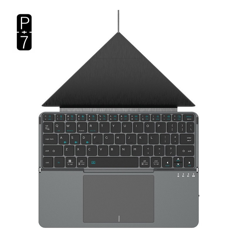 Tablet Keyboard Case - Teclado Plegable para Tablet Ibox 11,