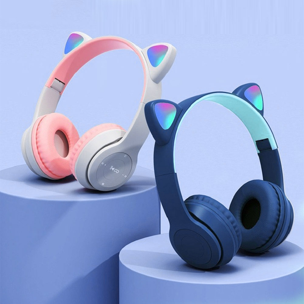 Wired Earphone Lightning - Auriculares inalámbricos Bluetooth con orejas de