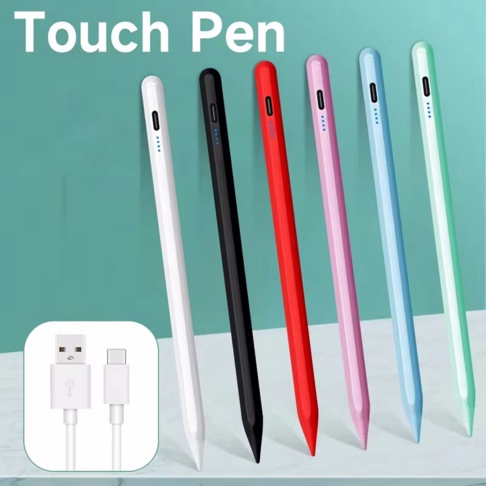 Lápiz Stylus 3 en 1 con Doble  - Drawing Tablet Pen Accessories reseña y precio
