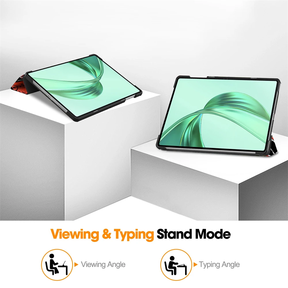 Funda inteligente para HUAWEI  - Honor Tablet X9 Accessories reseña y precio