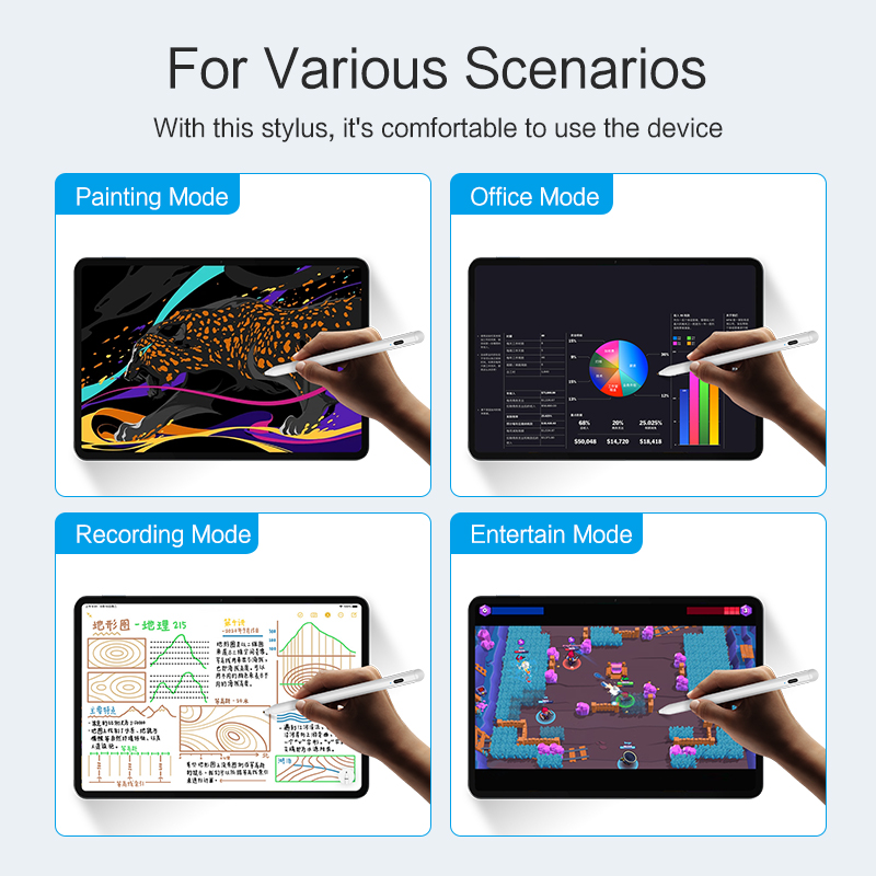 Lápiz óptico para tableta Leno - Lenovo Tablet P12 Accessories reseña y precio