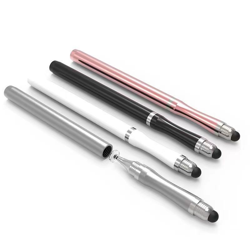 Lápiz óptico Universal de dobl - Drawing Tablet Pen Accessories reseña y precio