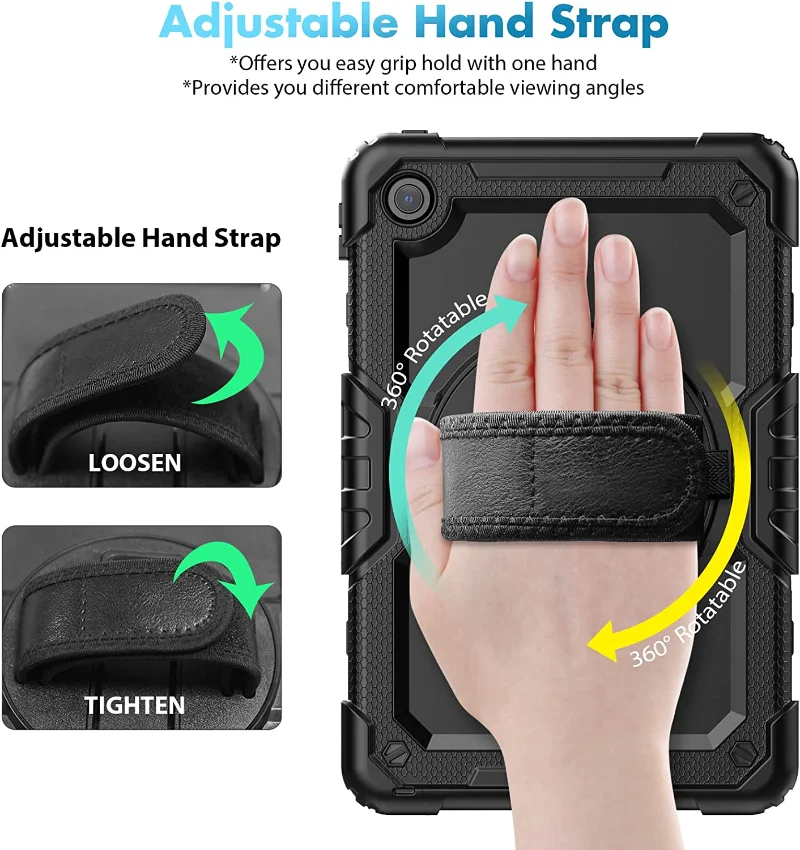 Funda Protectora Antigolpes co - Lenovo Tablet Plus Accessories reseña y precio
