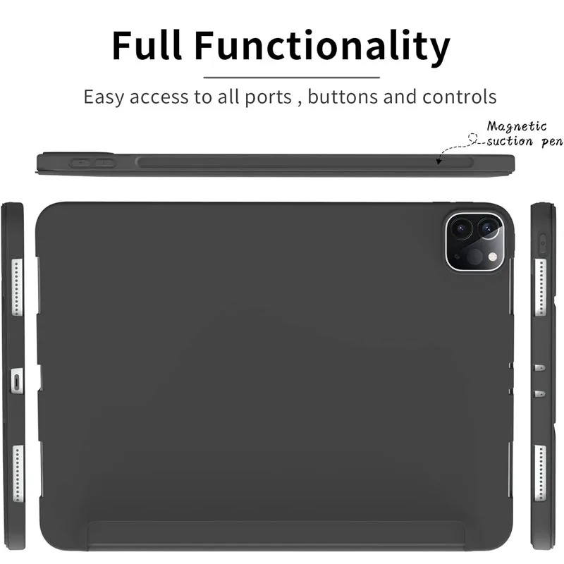 Para Redmi Pad Pro 12,1 2024 P - Redmi Tablet Accessories reseña y precio