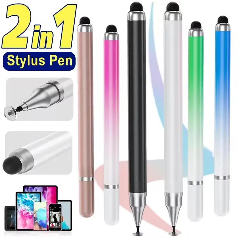 Lápiz óptico Universal 2 en 1  - Drawing Tablet Pen Accessories reseña y precio