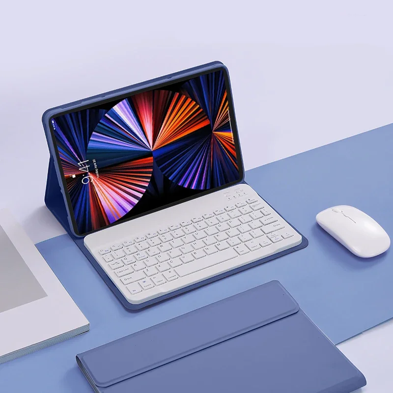 Funda para teclado de tableta  - Lenovo Tablet P12 Accessories reseña y precio