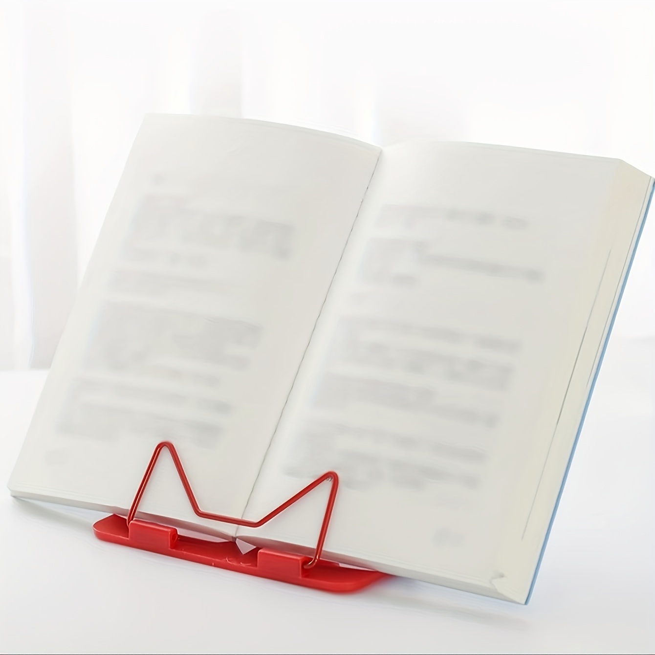 Soporte plegable para libros d - Tablet Accessories For Reading reseña y precio