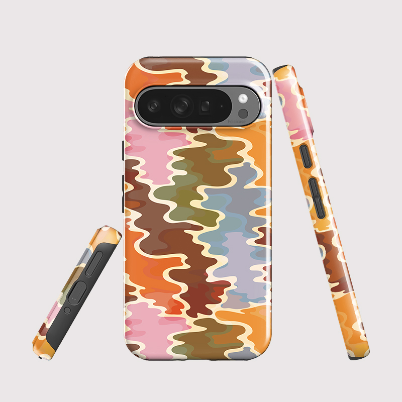 Fcicicase-funda acrílica mate  - Google Pixel 9 Pro reseña y precio