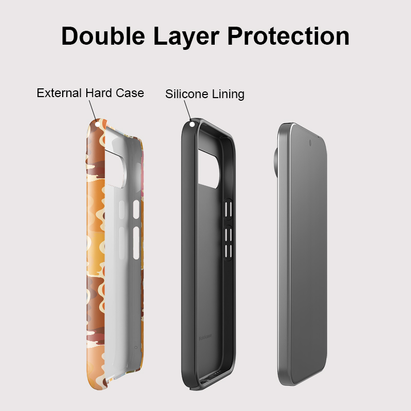 Fcicicase-funda acrílica mate  - Google Pixel 9 Pro reseña y precio