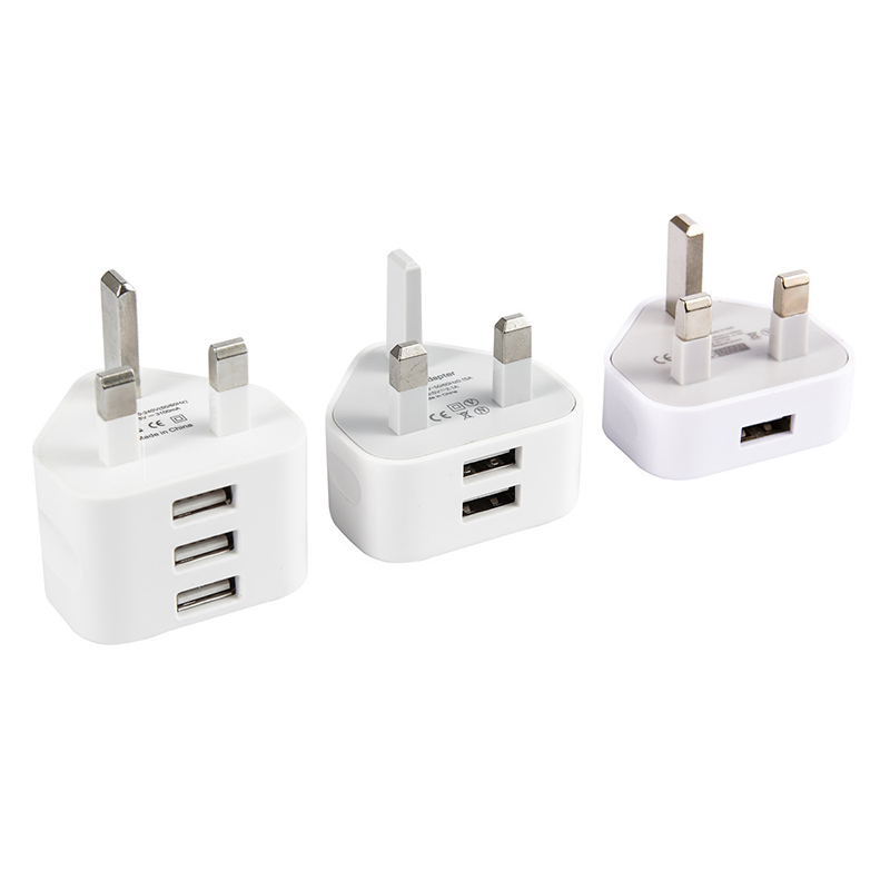 Cargador rápido con puerto USB - Tablet Accessories Uk reseña y precio