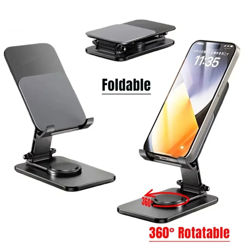 Universal Metal 360 °   Soport - Useful Tablet Accessories reseña y precio