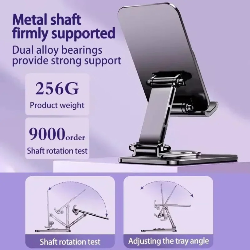 Universal Metal 360 °   Soport - Useful Tablet Accessories reseña y precio