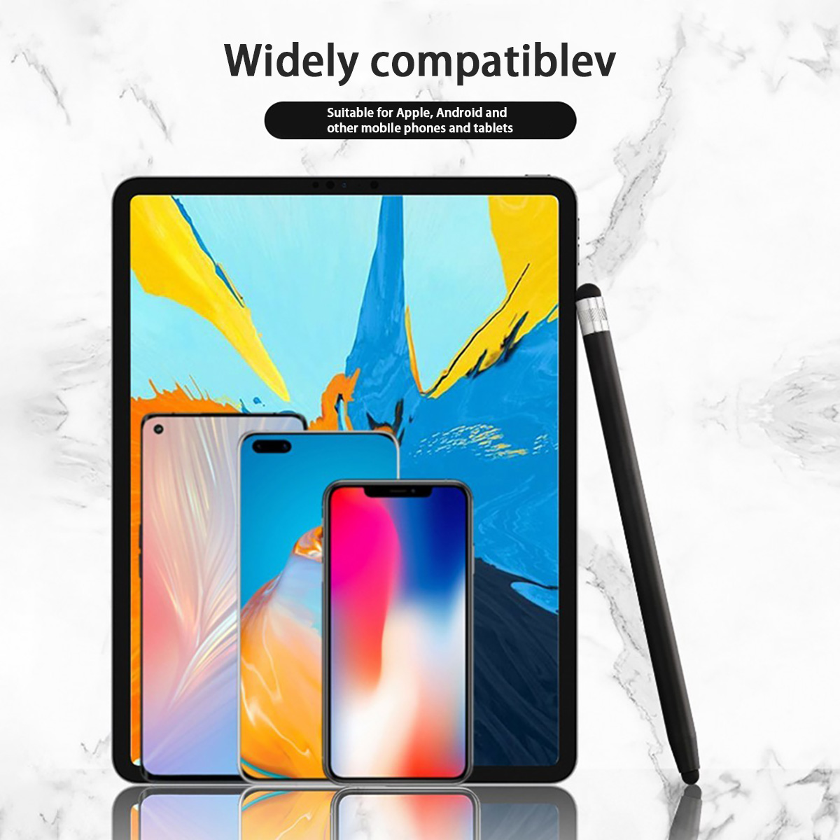 Lápiz óptico para pantallas tá - Tablet Stylus Accessories reseña y precio