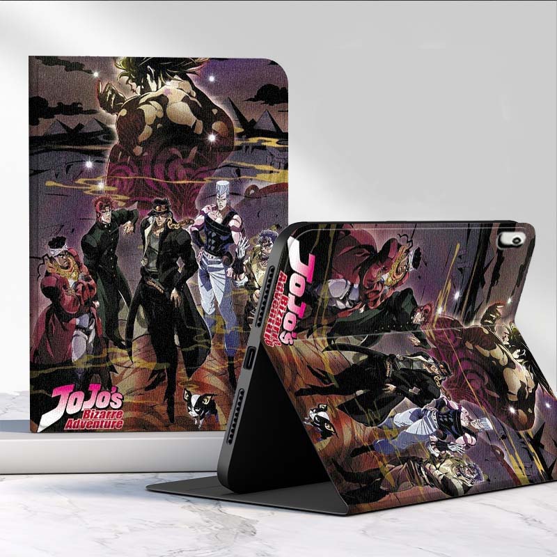 Anime Jojo estética para iPad  - Cool Tablet Accessories reseña y precio
