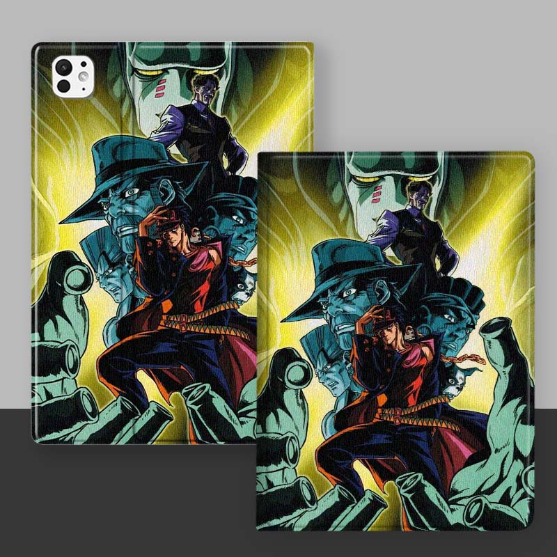 Anime Jojo estética para iPad  - Cool Tablet Accessories reseña y precio