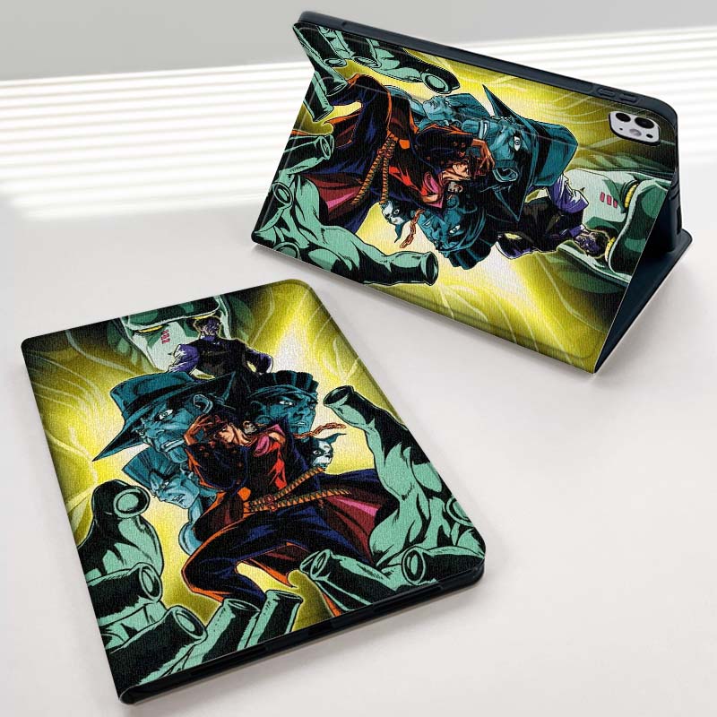 Anime Jojo estética para iPad  - Cool Tablet Accessories reseña y precio