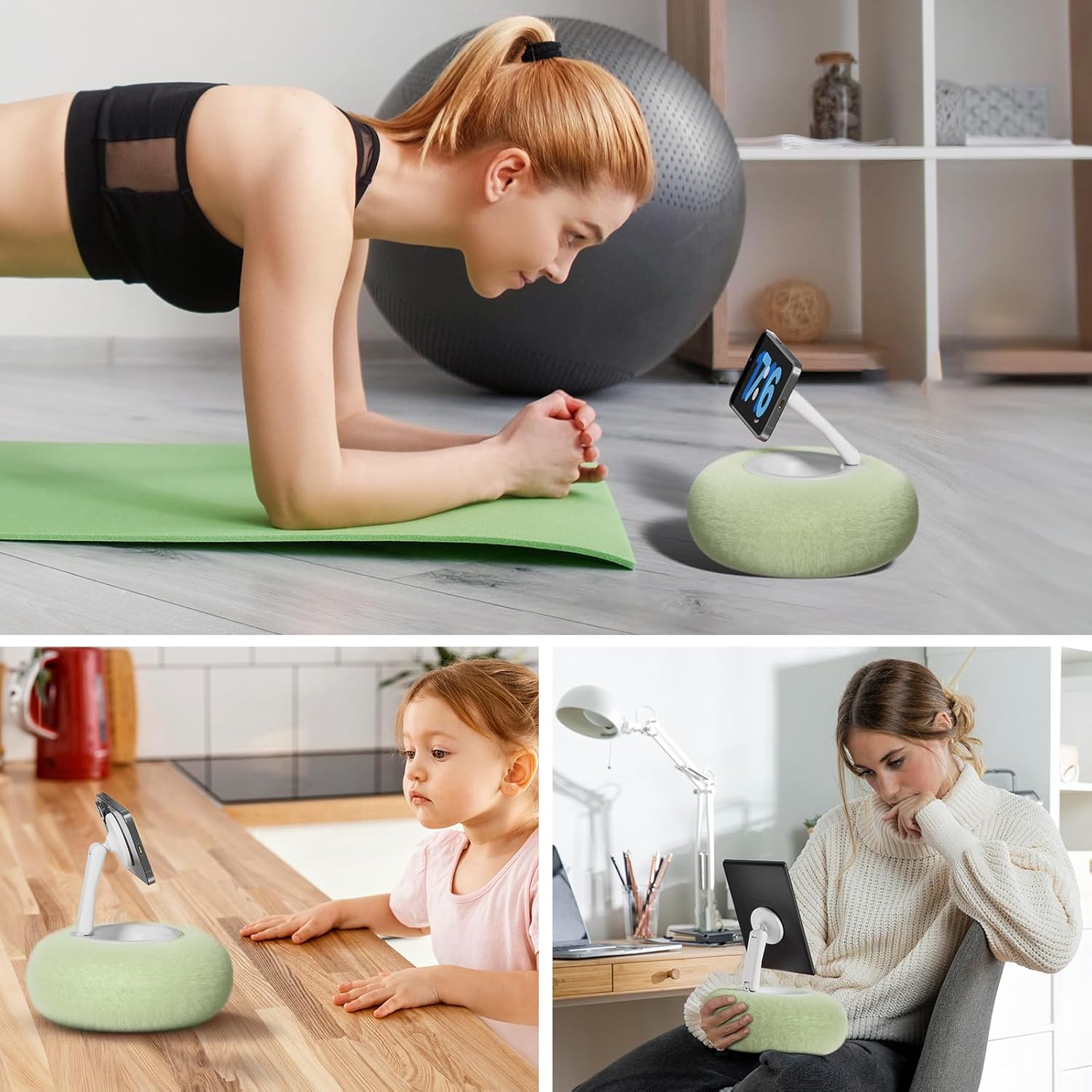 Soporte Magnético para Libros  - Tablet Accessories For Reading reseña y precio