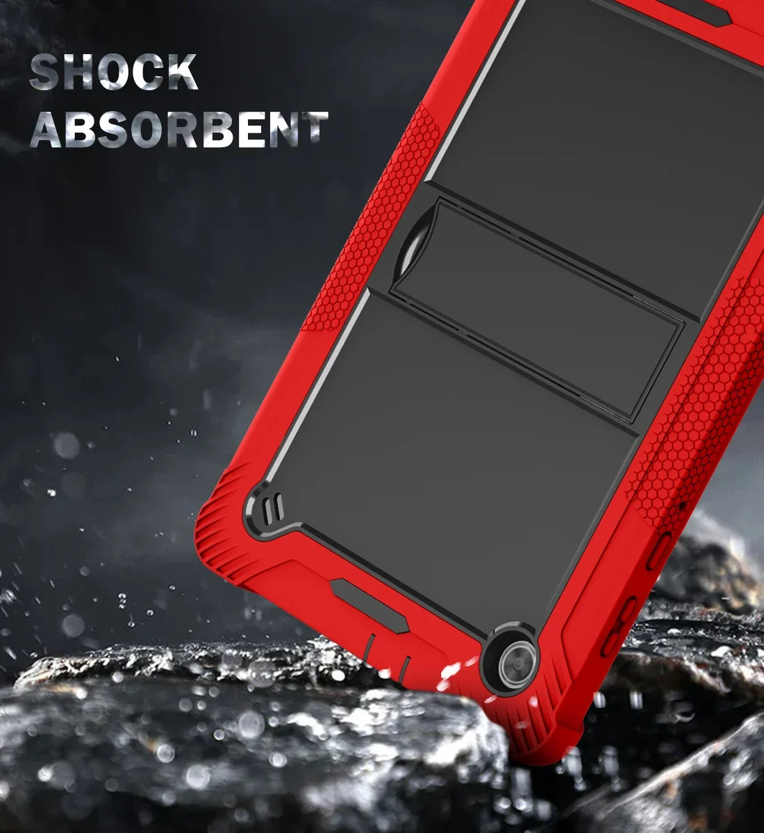 Funda a prueba de golpes para  - Lenovo Tablet Plus Accessories reseña y precio