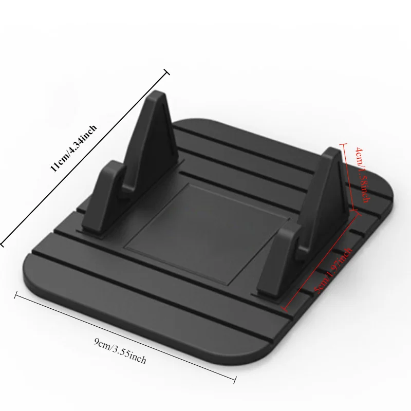 Soporte de silicona para teléf - Car Accessories Tablet Holder reseña y precio