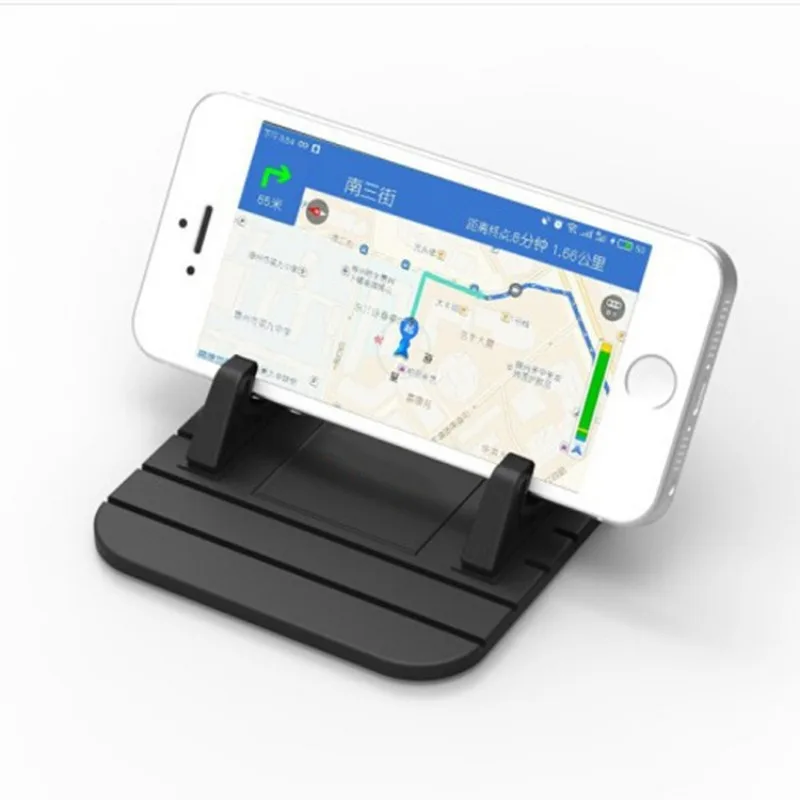 Soporte de silicona para teléf - Car Accessories Tablet Holder reseña y precio