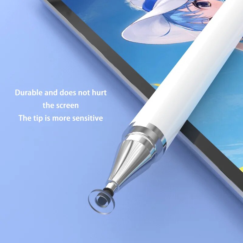 Lápiz óptico Universal 2 en 1  - Drawing Tablet Pen Accessories reseña y precio
