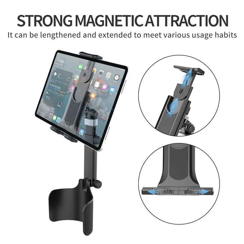 Soporte Expansor para Teléfono - Car Accessories Tablet Holder reseña y precio